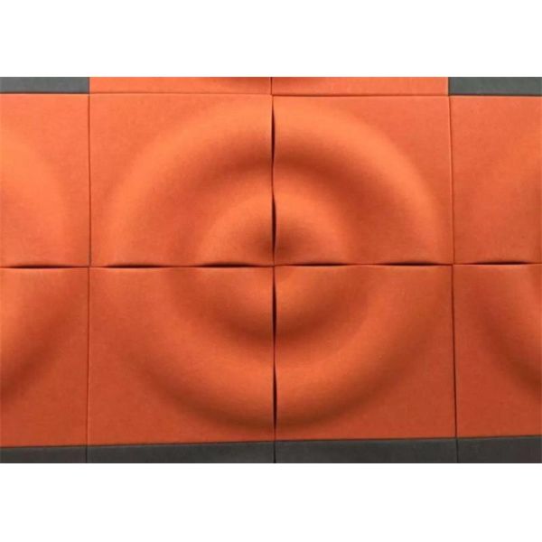 Buy 4x8 Sound Insulation Panels Noise Absorption Impact Resistance at wholesale prices