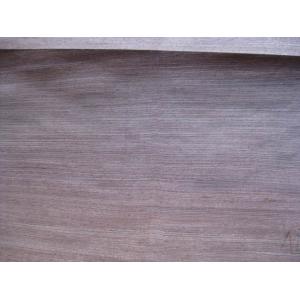 Natural African Bubinga Wood Veneer Sheet Crown/Quarter Cut