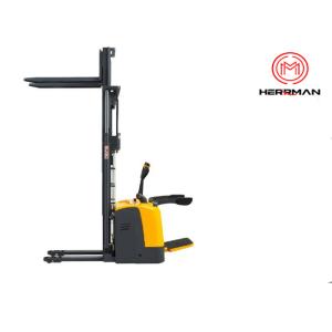 1600MM 1.2T Battery Operated Electric Pallet Stacker