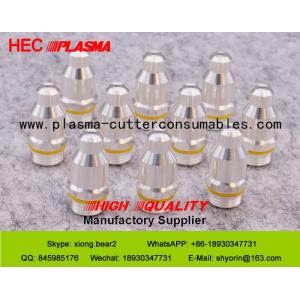 Quality Kjellberg Full Silver Plasma Cutting Electrode .11.848.221.300 G002Y For Kjellberg Plasma Cathode for sale