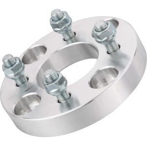 Quality ATV 3/4&quot; Kawasaki Honda Suzuki Wheel Spacers 74mm Center Bore CNC Machined for sale