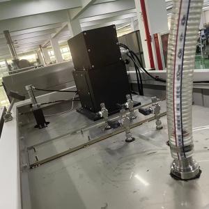 ISO 5659-2 Plastics NBS Smoke Density Tester Optical Density Test Apparatus