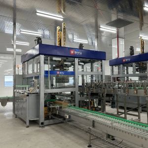 High Speed Automatic Pet Food Packaging Machine for Dog and Cat Applications with Canned Bagging Capability