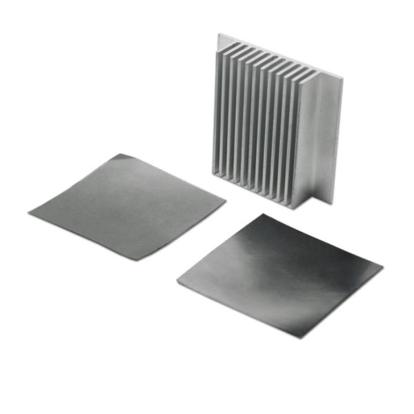 High Thermal Conductivity Ultra Thin Thermal Natural Graphite Gasket Graphite Sheet Manufacturer