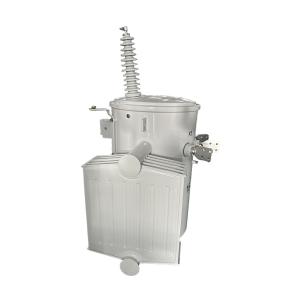 Power Pole Transformer 167kva Single Phase Pole Mounted Distribution Transformer