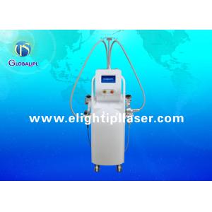 Multipolar RF Cavitation Vacuum Slimming Machine For Weight Lossing , Laser