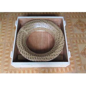 China Spherical Roller Thrust Bearing 29476 Suitable To Accommodate Radial Loads on sale