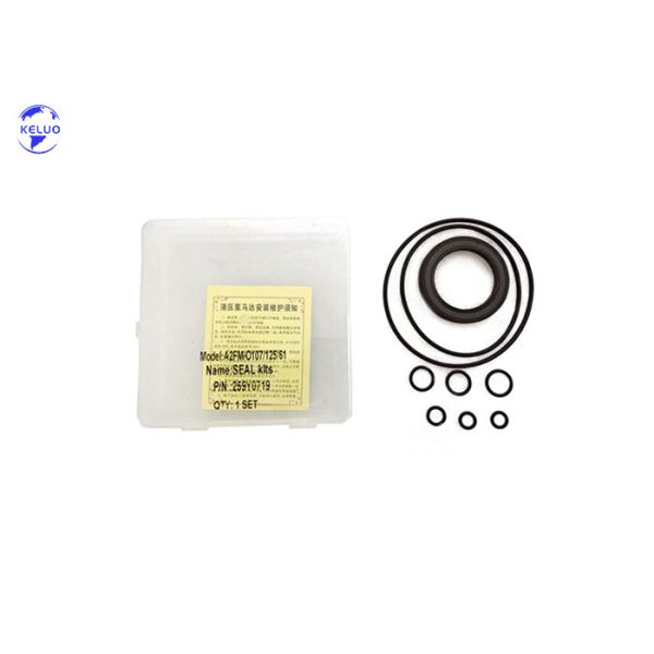 Buy Rexroth A2FM Series-A2FM125 Seals Hydraulic Pilot Pump Accessories at wholesale prices