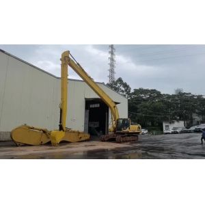 Quality Super Long Reach Boom and Arm for PC350 Excavator with CE Certificate for sale