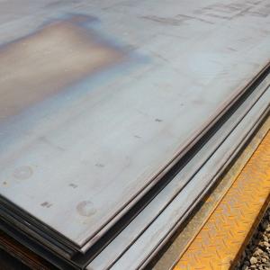 12mm 10mm 1095 Carbon Steel Plate For High-Temperature Service 0.4mm Thick