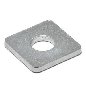 Quality Washer Supplier DIN436 Stainless Steel Square Hole Flat Washers for sale