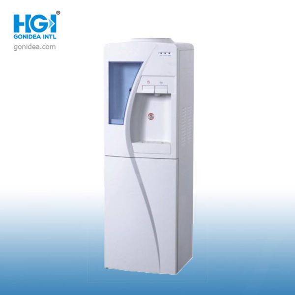 Buy Vertical Manual Bottom Hot Cold Water Dispenser For Office at wholesale prices