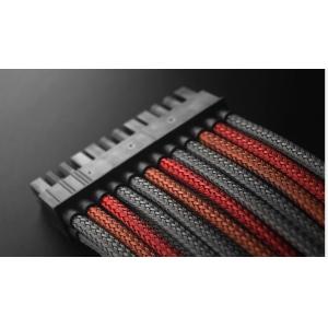 China PET PP Expandable Braided Cable Sleeving Audio Cable Braided Sleeves on sale