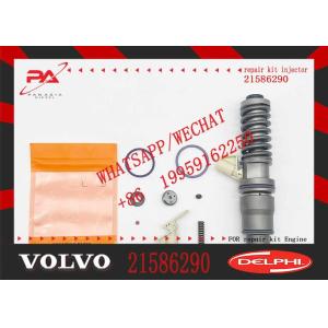 Diesel Engine Fuel System Electronical Injector Unit OEM BEBE4C14001 21586290 for Truck