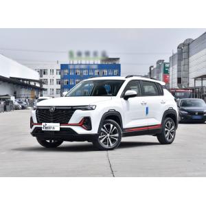 Powerful 2WD Left Drive Turbo 1.4T Chang An Cs 35 plus 160Ps 5 Doors 5 Seaters