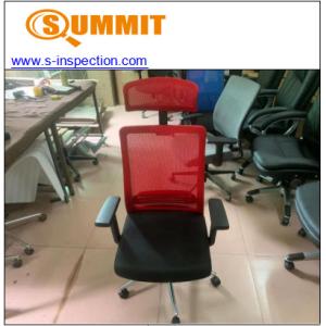 BSCI Office Furniture Inspection , AQL 24hours Final Random Inspection