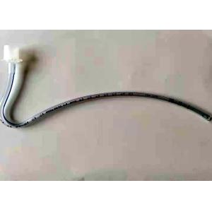 Uncuffed PVC 4.5mm Preformed Nasal Endotracheal Tube Intubation