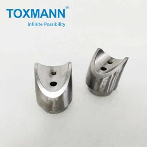 Cube Plastic Round Mould Parts Mold Inserts Plastic Injection Mold Tooling