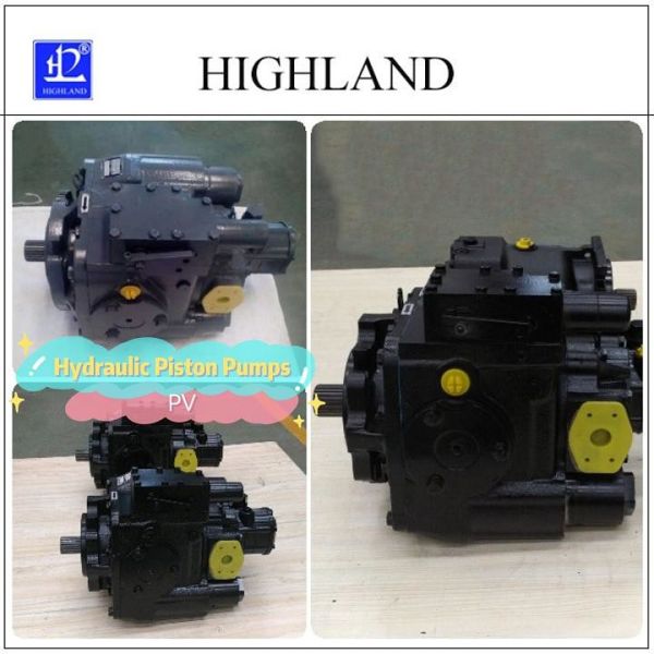 Buy Hydraulic Piston Pump Durable And Long-Lasting Performance at wholesale prices