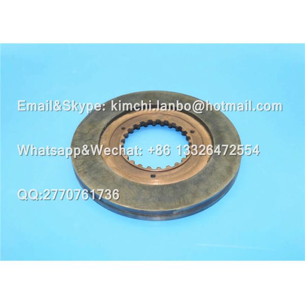 komori brake pad 24tooth 185x72x14mm high quality printing machine parts