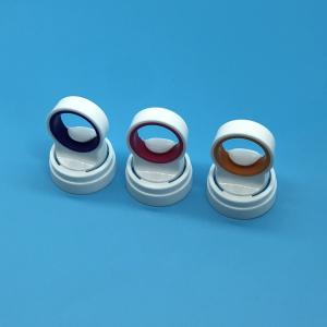 Premium Sunscreen Aerosol Container Valve - Broad Spectrum Protection, Ergonomic