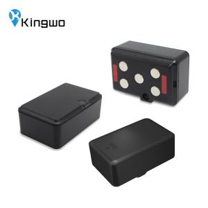 Auto Waterproof location GSM GPS Trolley Tracker Magnetic Long Standby