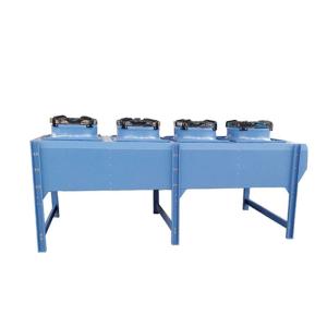 Adiabatic Crypto Immersion Cooling Hybrid Dry Air Cooler