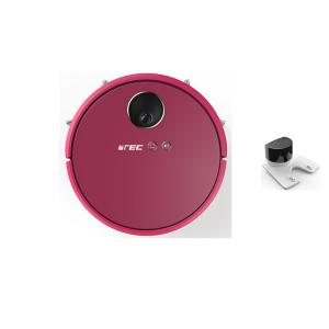 Brushless Fan Motor Robot Vacuum Smart Navigation Auto Charging Smart Mapping