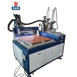 Customized Request Get the Best Flow Speed with Pgb700 Automatic Glue Dispensing