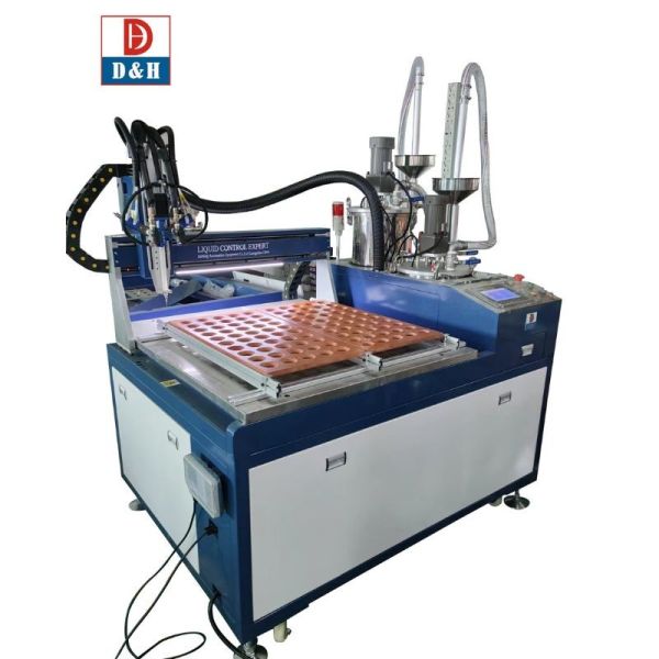 Customized Request Get the Best Flow Speed with Pgb700 Automatic Glue Dispensing
