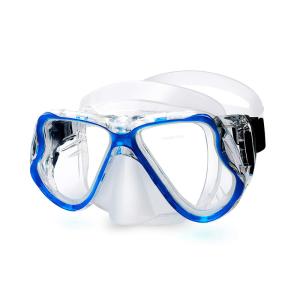 Full Dry Diving Anti Fog Swimming Goggles Customized Logo available