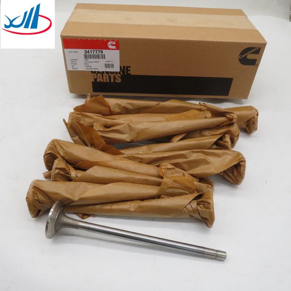Buy Shacman Spare Parts Engine Exhaust Valve Assembly 3417779 at wholesale prices