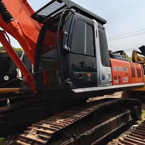 Hitachi ZX350 202 kw Crawler Excavator Used in Japan Heavy Duty Machine Zaxis