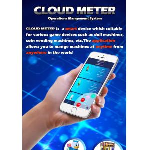 Operations Management System Cloud Meter Smart Device For Various Game Devices