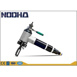 ID - Mounted Pipe Beveling Machine With Air Driven Working Range 28-76mm