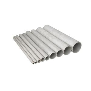 China Stainless Steel Seamless Pipe 100mm-6000mm 2B BA 8K Finish on sale