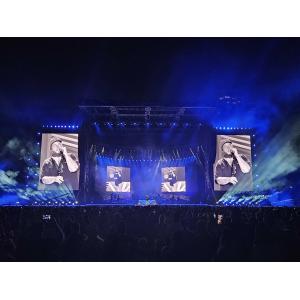 Outdoor Full Color LED Display P10 LED Screen High Definition Image for Shopping