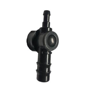 Custom PVC Gate Air Handle Valve for Industrial Applications
