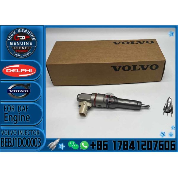 Good Price New Unit Pump Injector Electronic Unit 1846419 1905001 BEBJ1DO0003