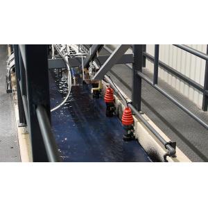 Automatic Electrophoretic Coating Line For The Automotive Industry