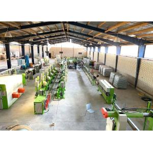 Outdoor Optical Fiber Wire and Cable Extrusion Machine cable making machine