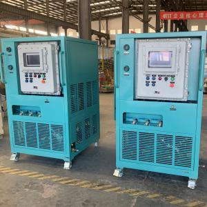 R410a R134a Refrigerant Reclaiming Machine Ac Recovery Pump Charging Equipment