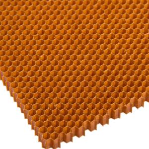 Standard Size 1220x2440mm Nomex Honeycomb Core Material