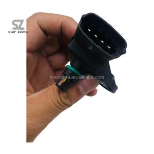 Sensor Air Pressure Sensor 0 281 002 576 for EC210 DHL TNT UPS EMS FEDEX