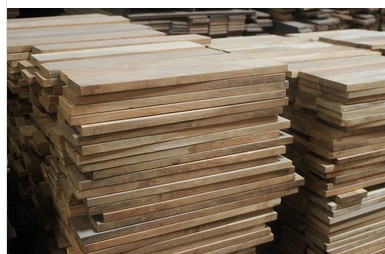 Buy Cumaru wide plank hardwood flooring at wholesale prices