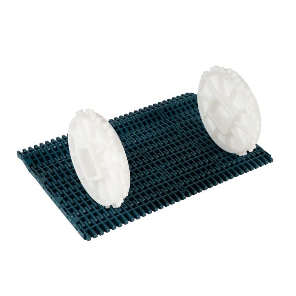 Buy                  Solid Top Modular Conveyor Belt              at wholesale prices