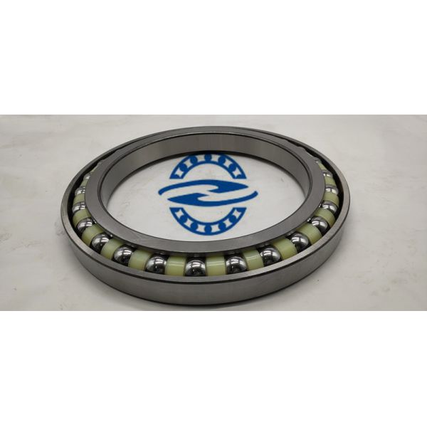 Miniature 51100 Thrust Ball Bearing Single Direction GCR15 Material