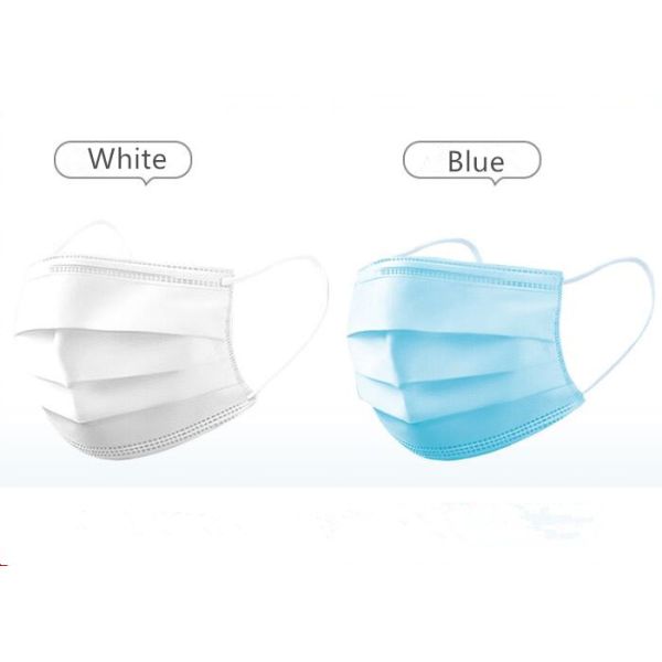 Buy Sterilized 3 Layer Disposable Medical Surgical Masks at wholesale prices