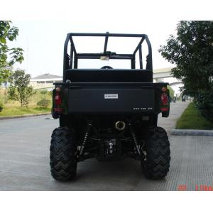 600cc Injection Engine Gas Utility Vehicles Single Cylinder Shaft Drive