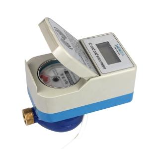 Electronic Counter Smart Card Water Meter Price